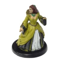 Lady Ammalia Cassalanter  #36 Dragon Heist D&D Miniature